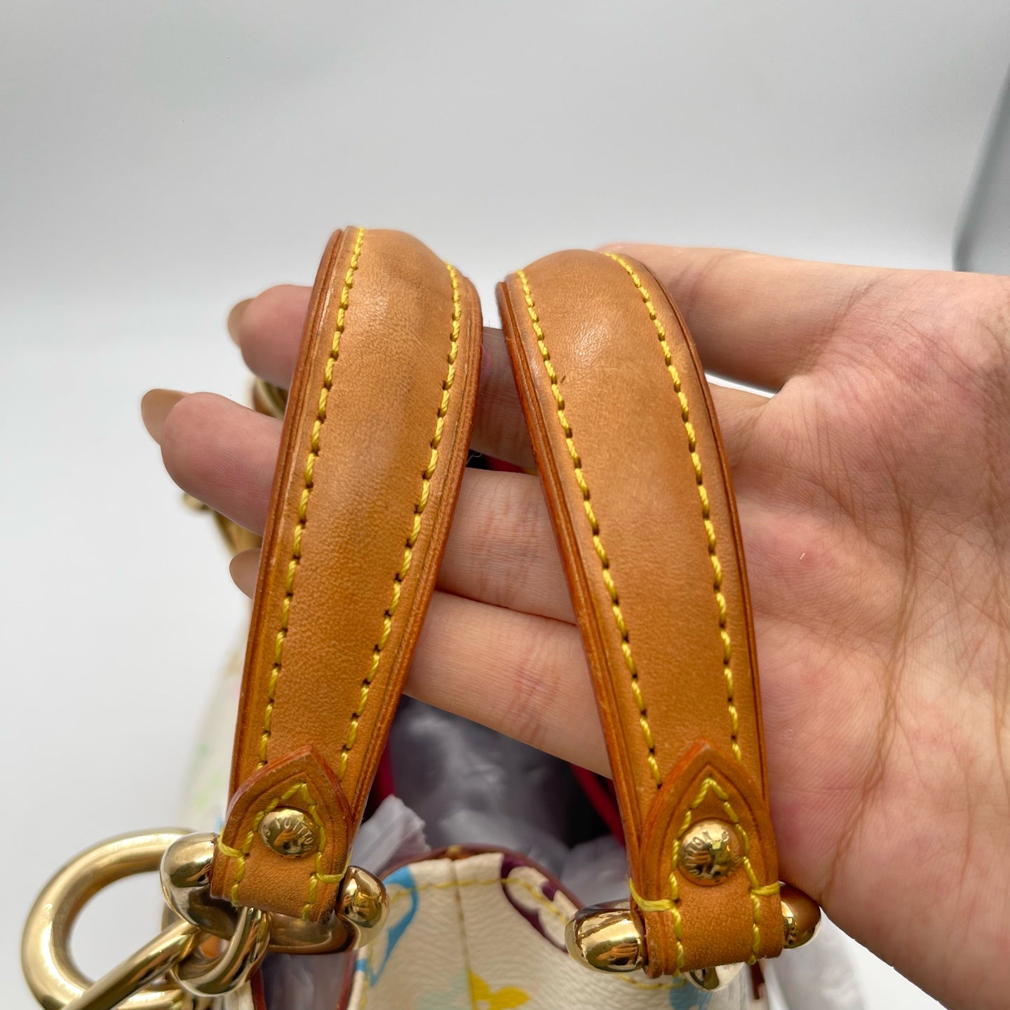 Louis Vuitton Satchel