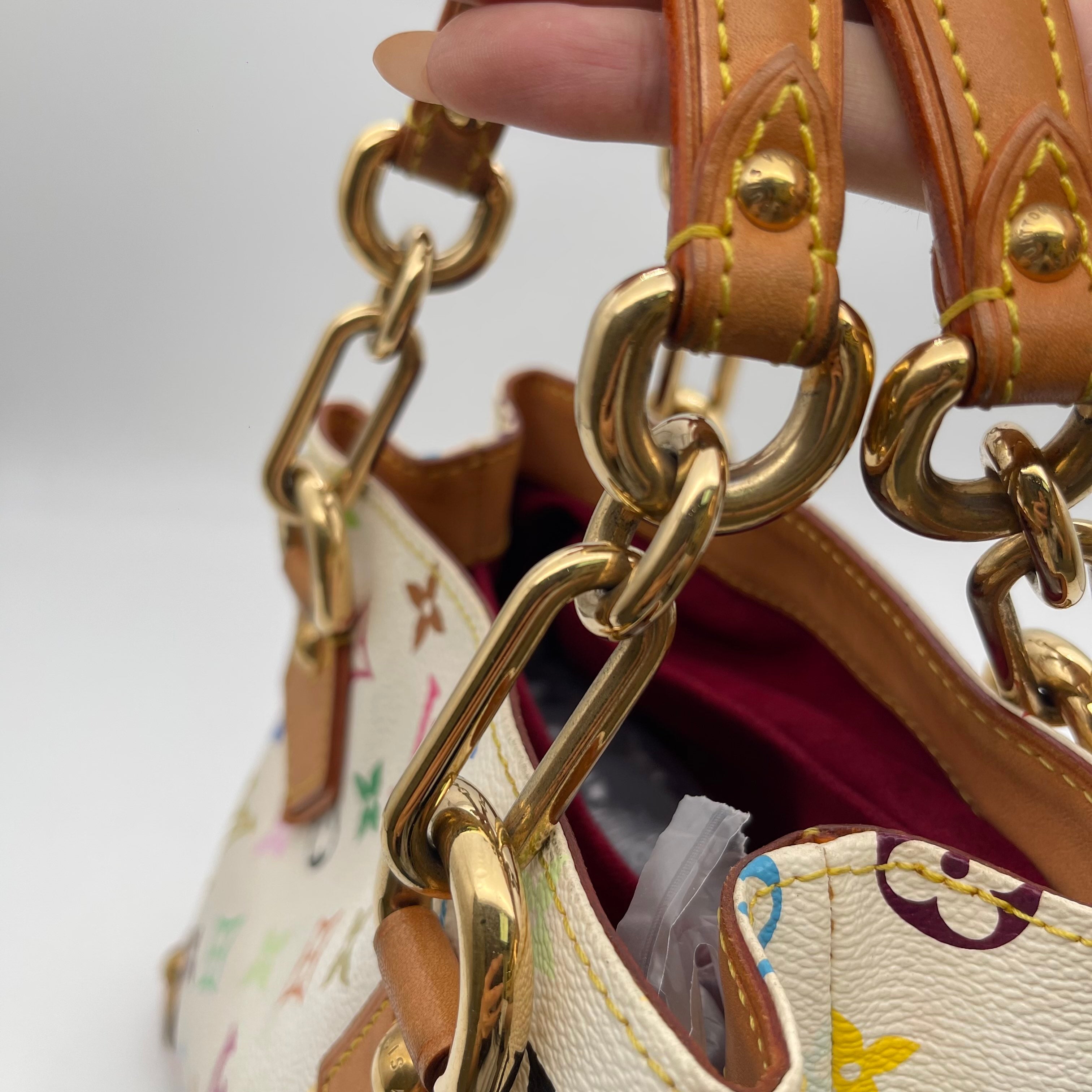 Louis Vuitton Satchel