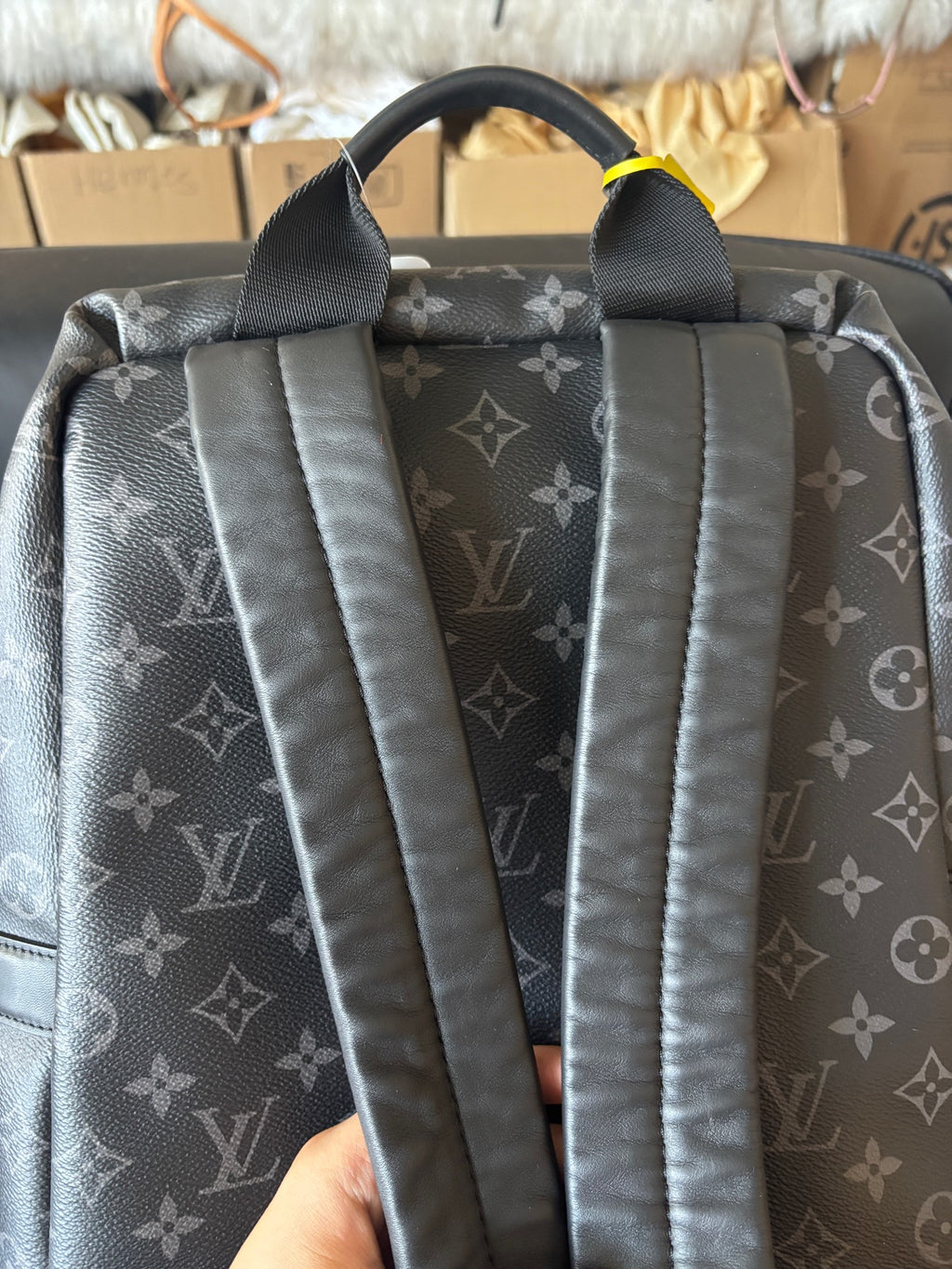 Louis Vuitton Backpack