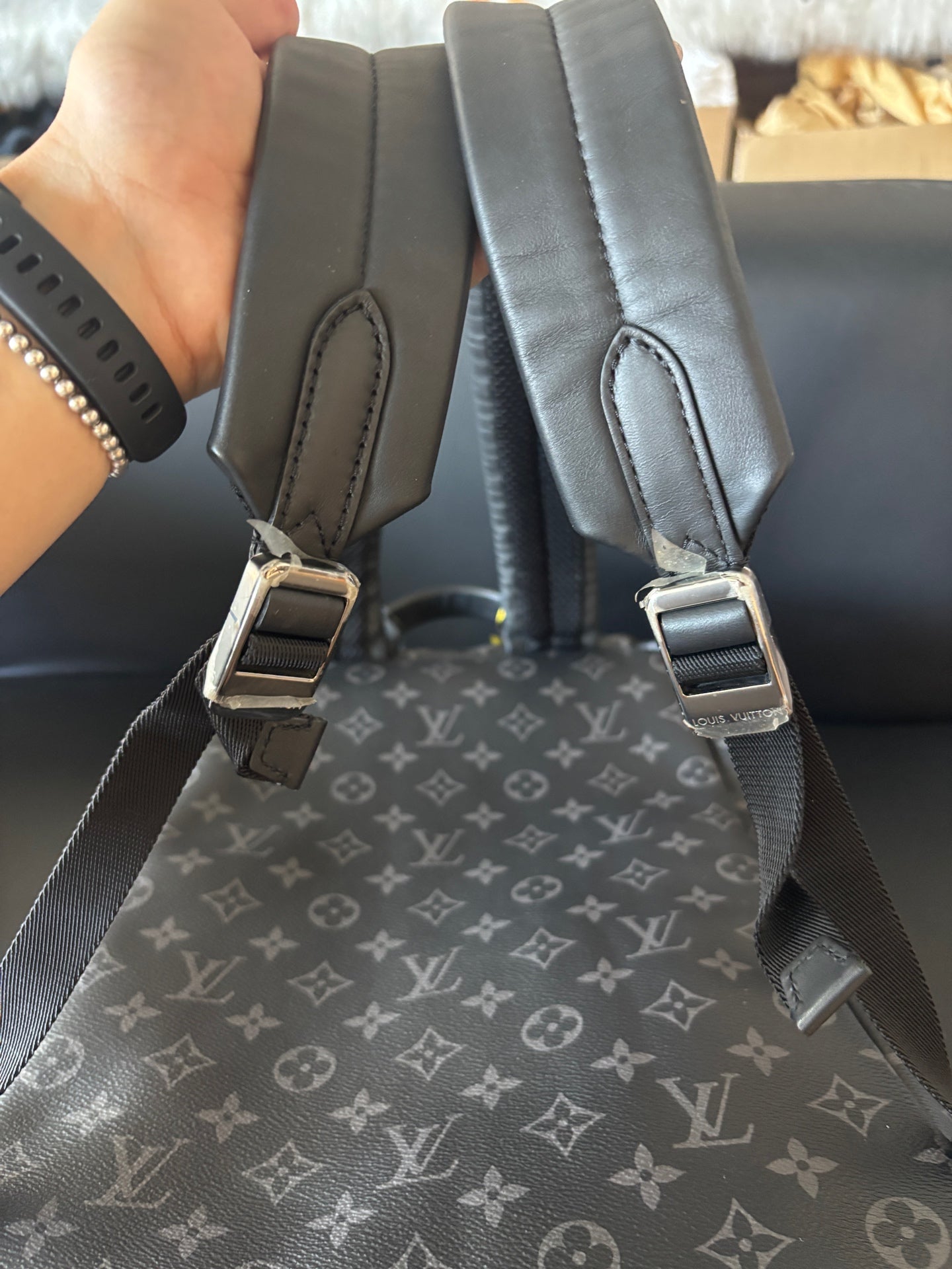 Louis Vuitton Backpack