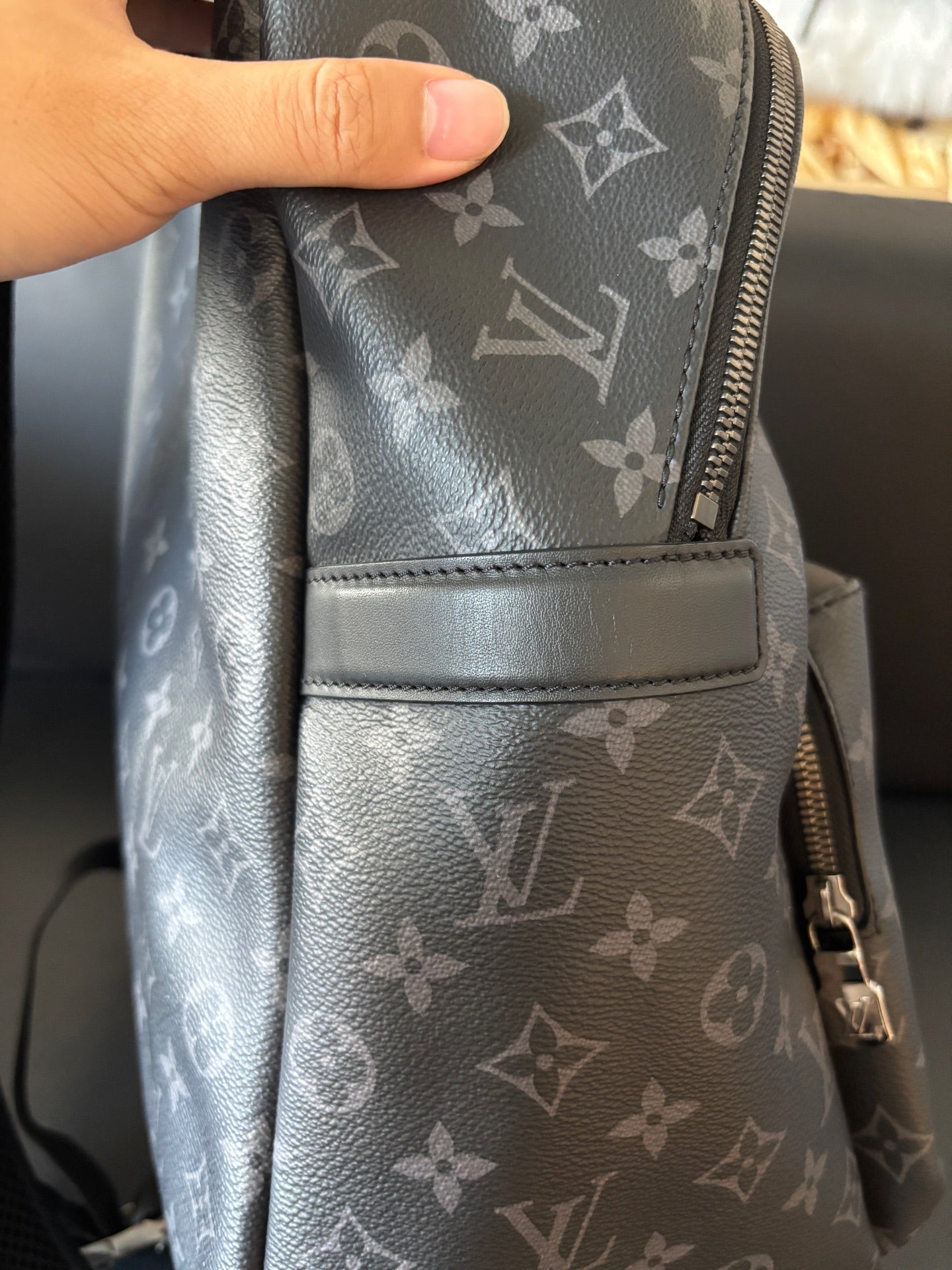 Louis Vuitton Backpack