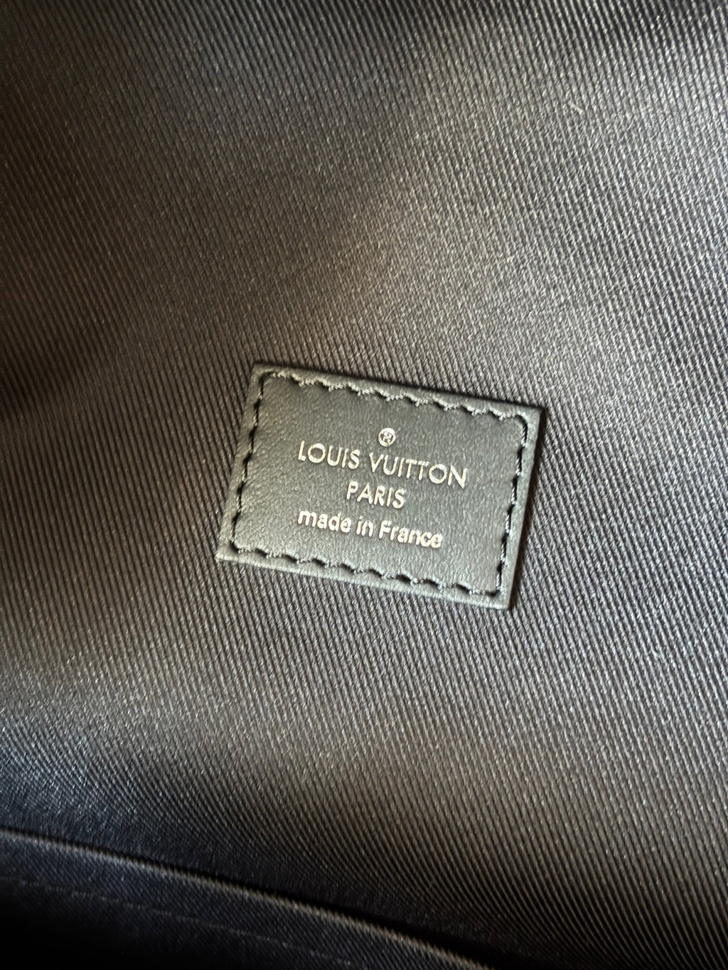 Louis Vuitton Backpack