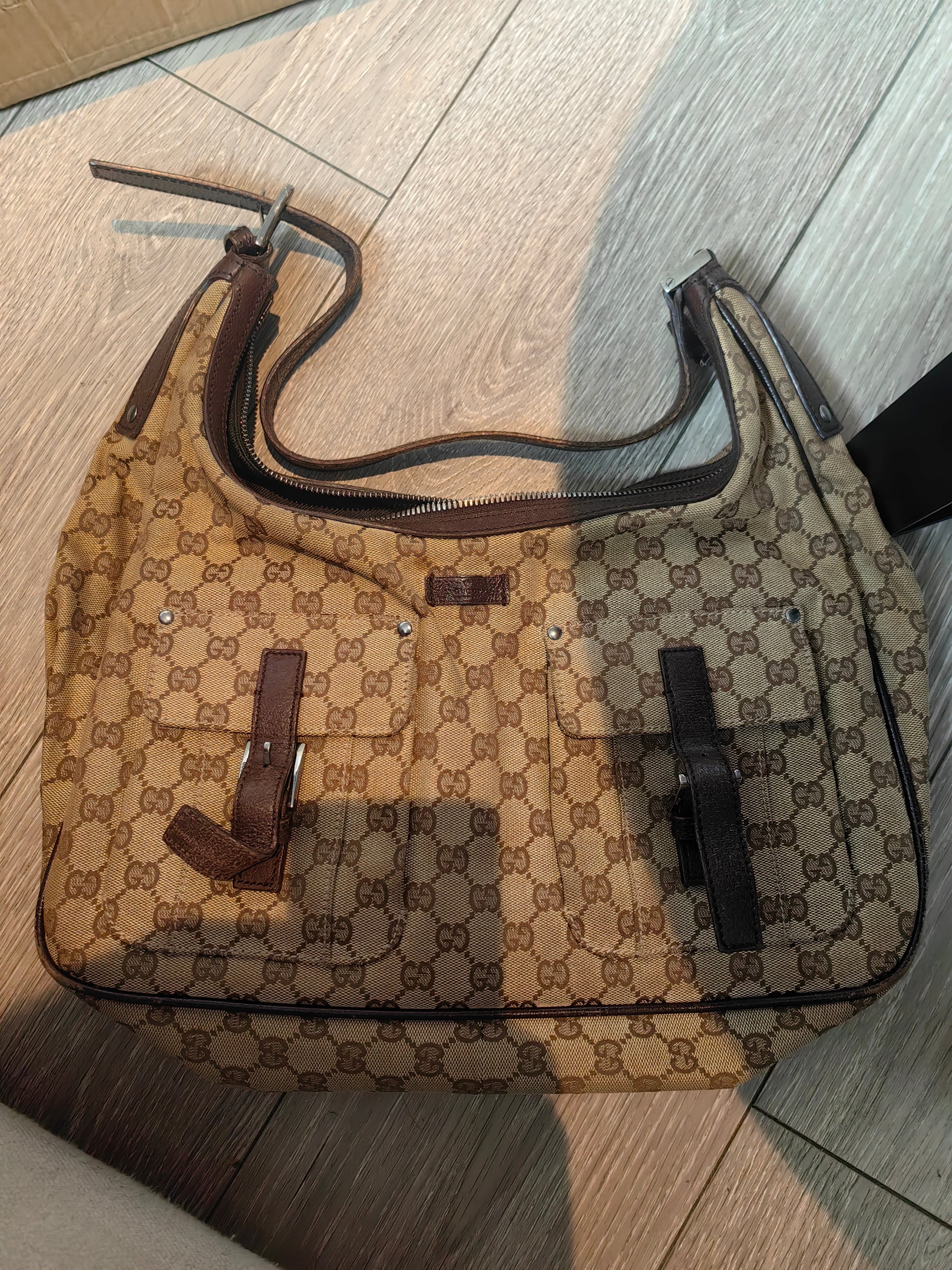 Gucci Canvas