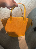 Louis Vuitton Yellow