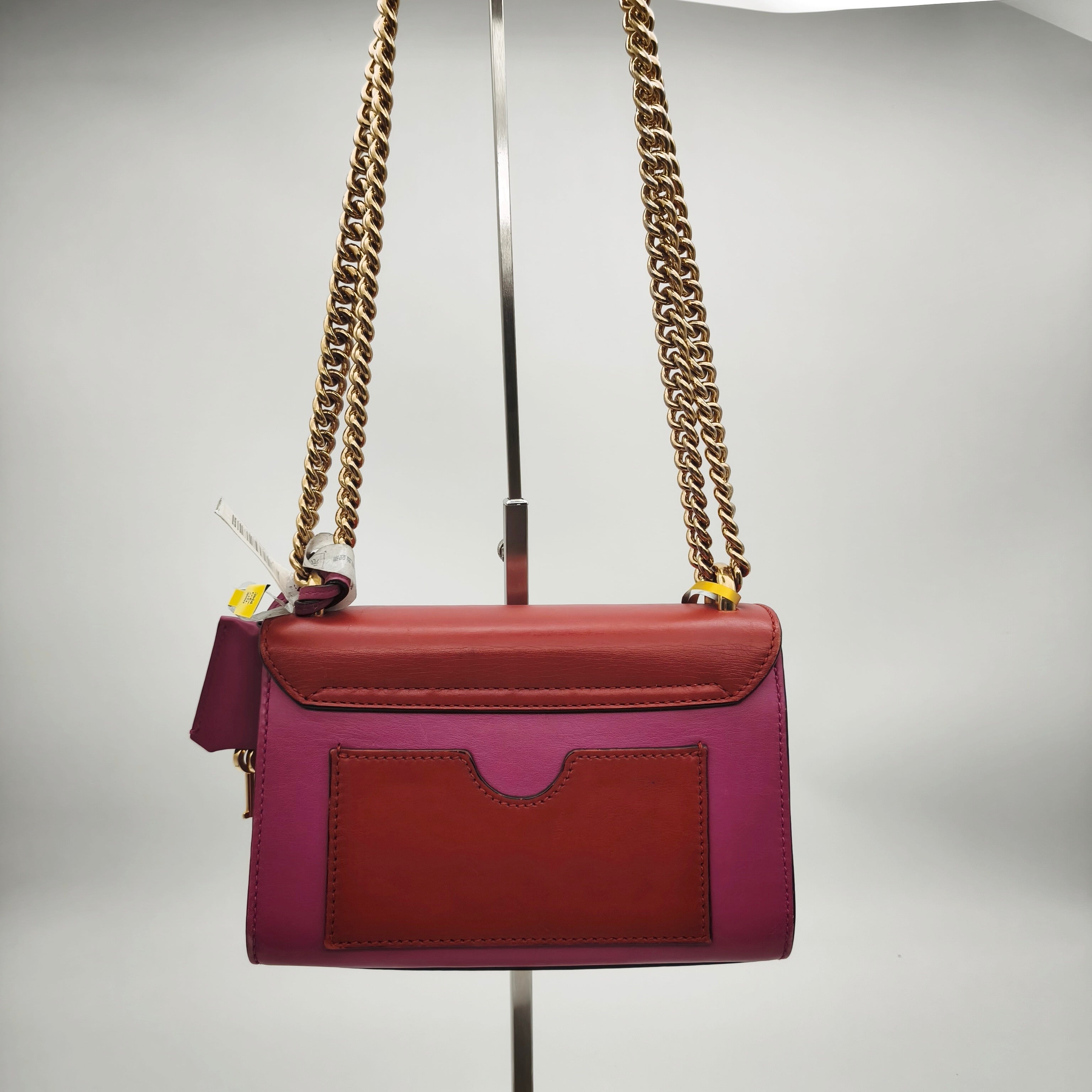 Gucci Red Shoulder Bag