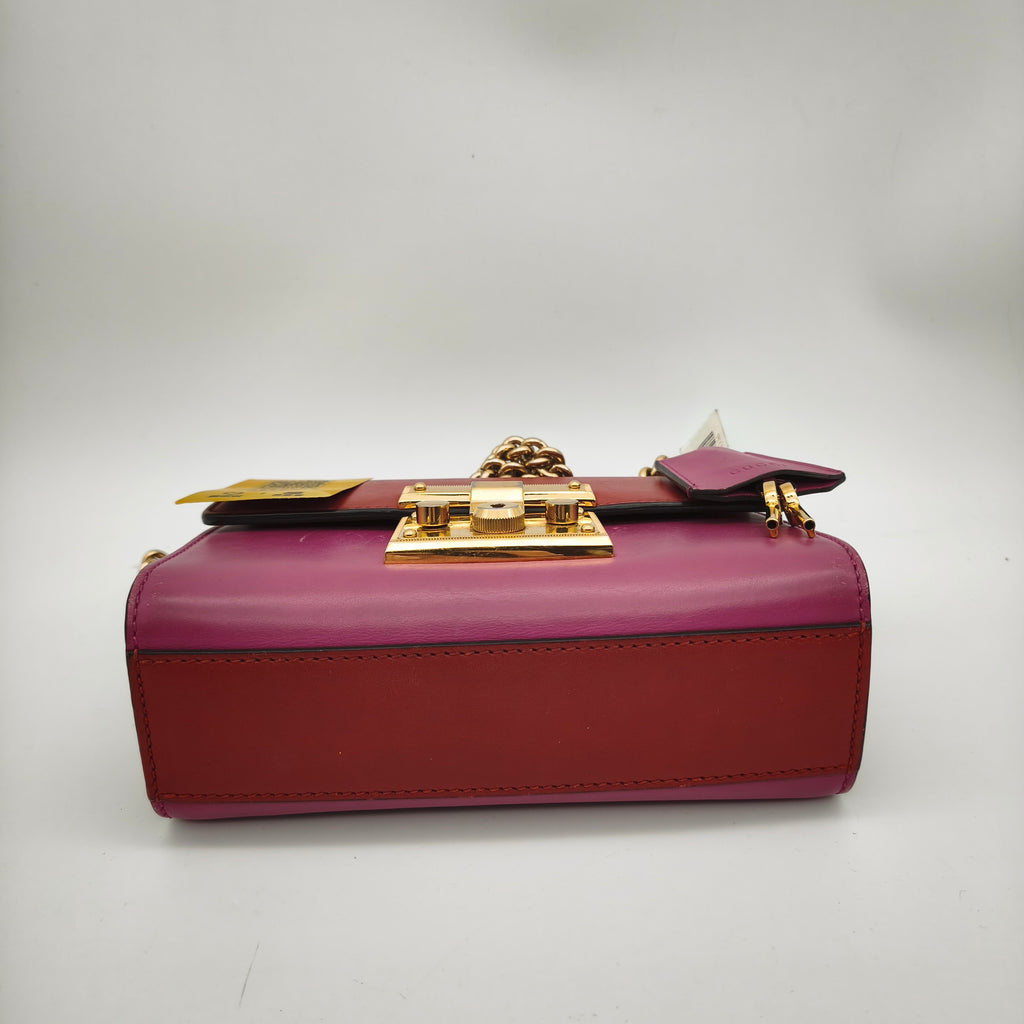 Gucci Red Shoulder Bag