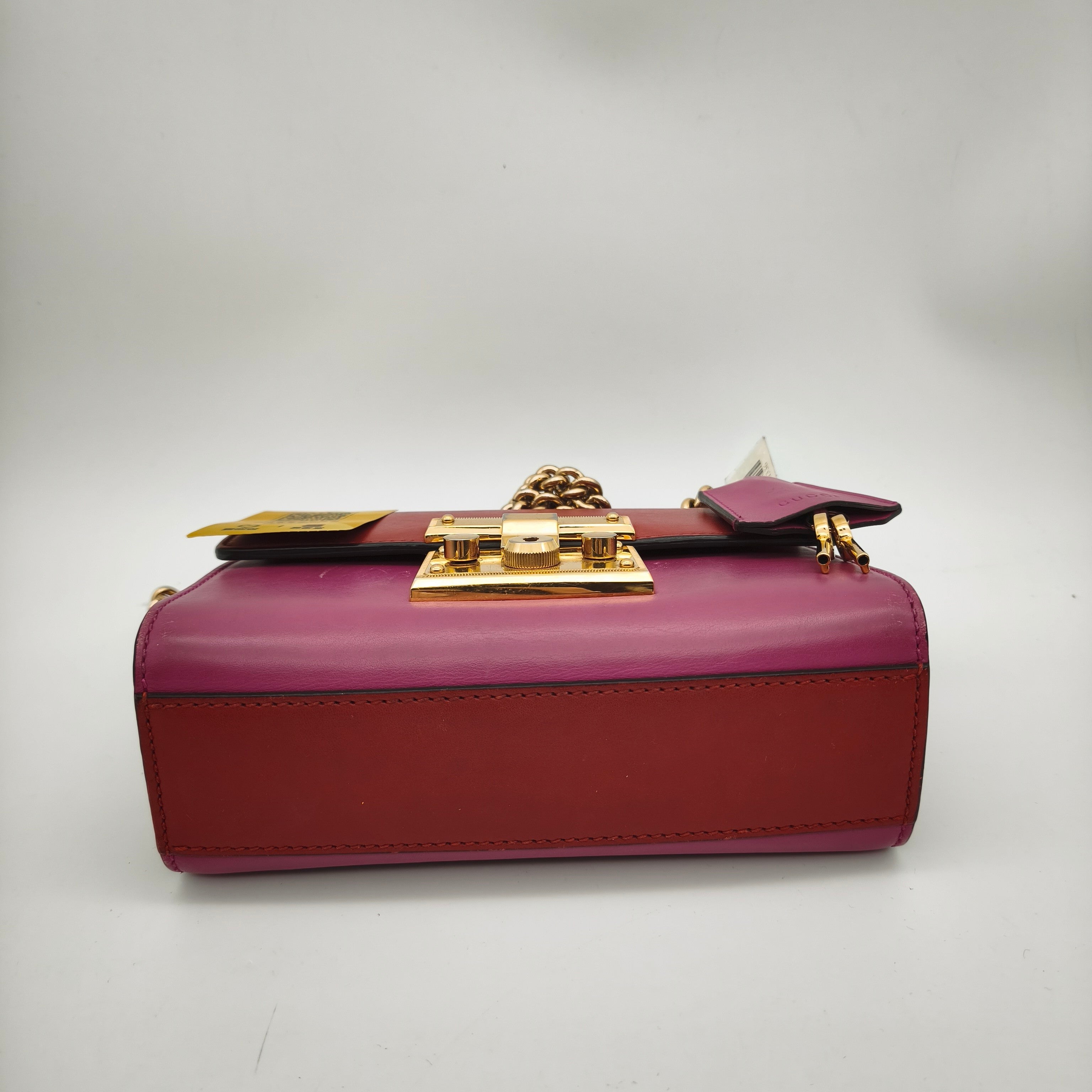 Gucci Red Shoulder Bag