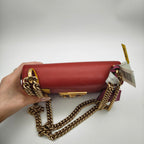 Gucci Red Shoulder Bag