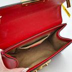 Gucci Red Shoulder Bag