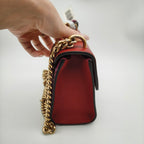 Gucci Red Shoulder Bag