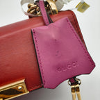 Gucci Red Shoulder Bag