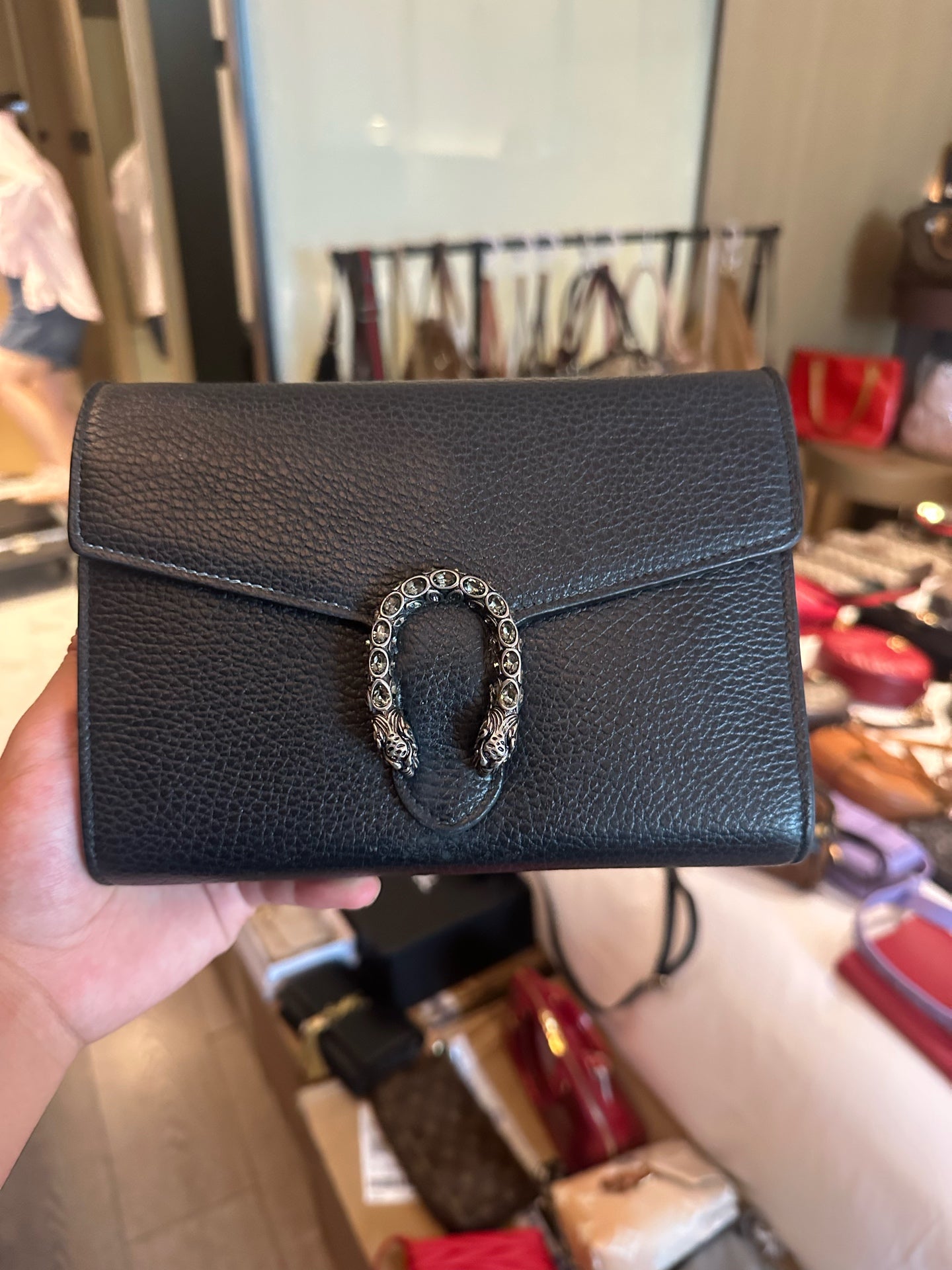 Gucci Black
