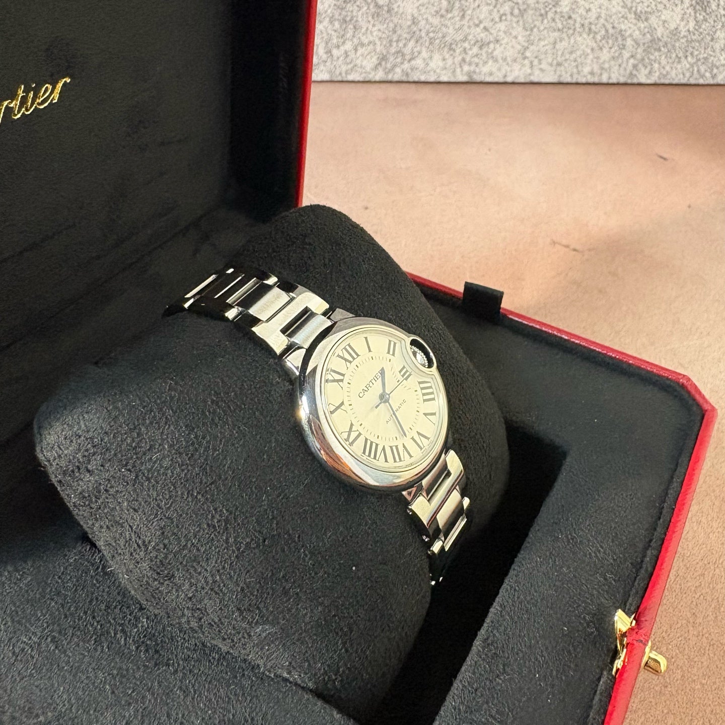 Cartier