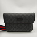 Gucci Black Belt Bag & Fanny Pack