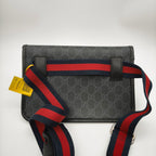 Gucci Black Belt Bag & Fanny Pack