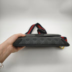 Gucci Black Belt Bag & Fanny Pack