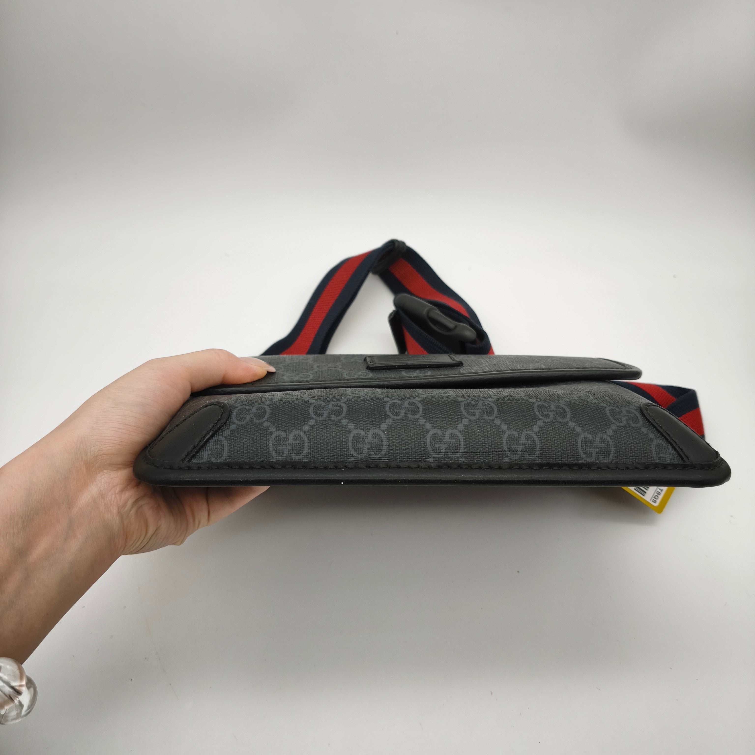 Gucci Black Belt Bag & Fanny Pack