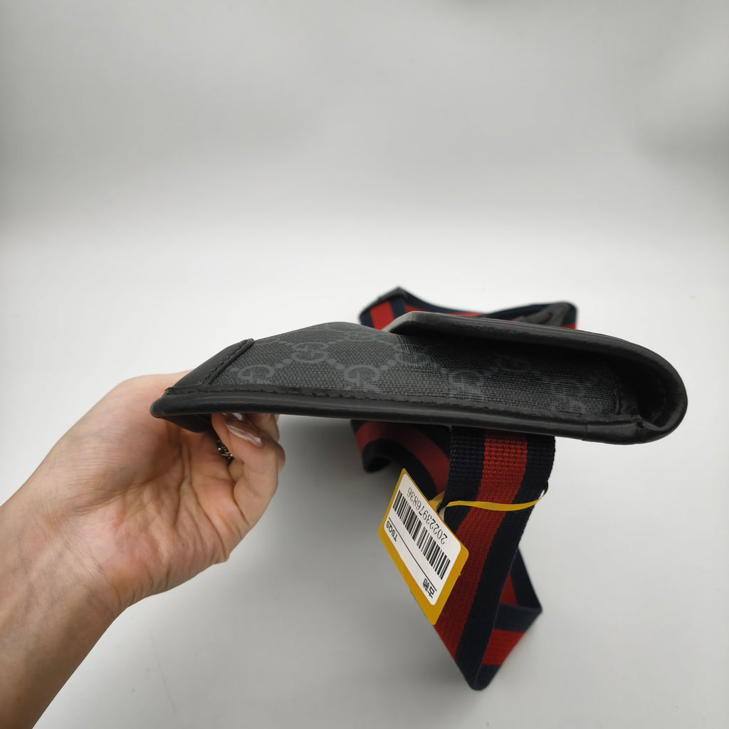 Gucci Black Belt Bag & Fanny Pack