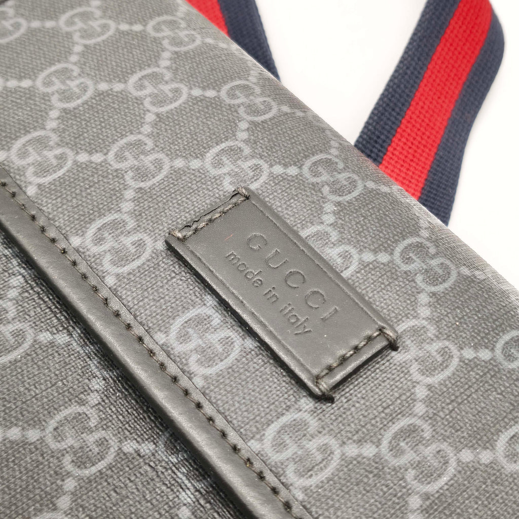 Gucci Black Belt Bag & Fanny Pack