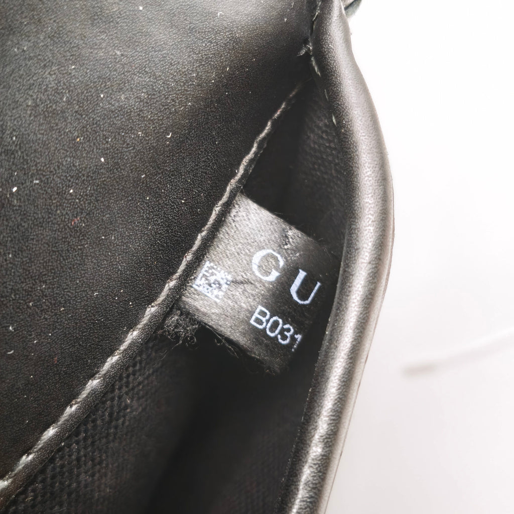Gucci Black Belt Bag & Fanny Pack