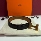 Hermes Belt