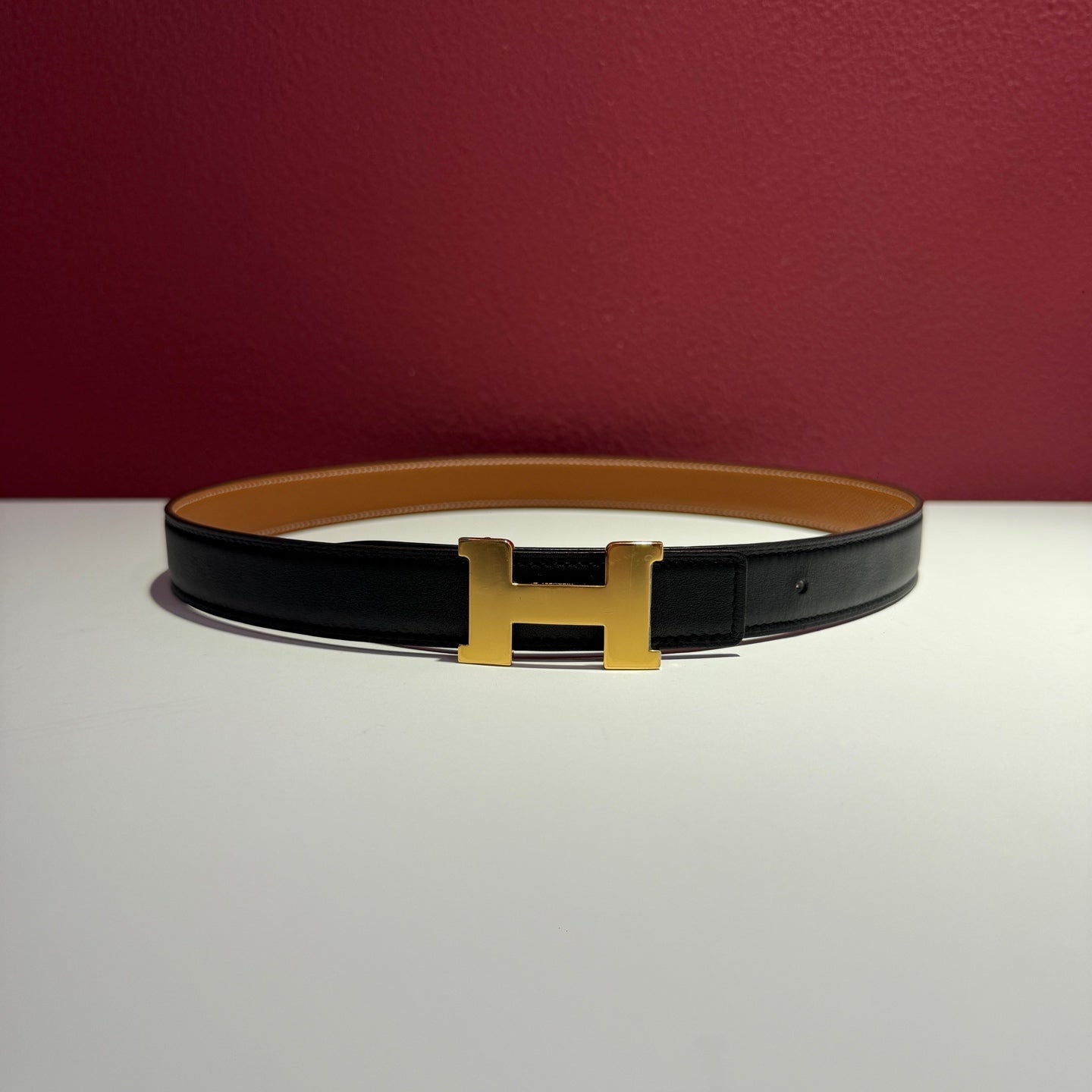 Hermes Belt