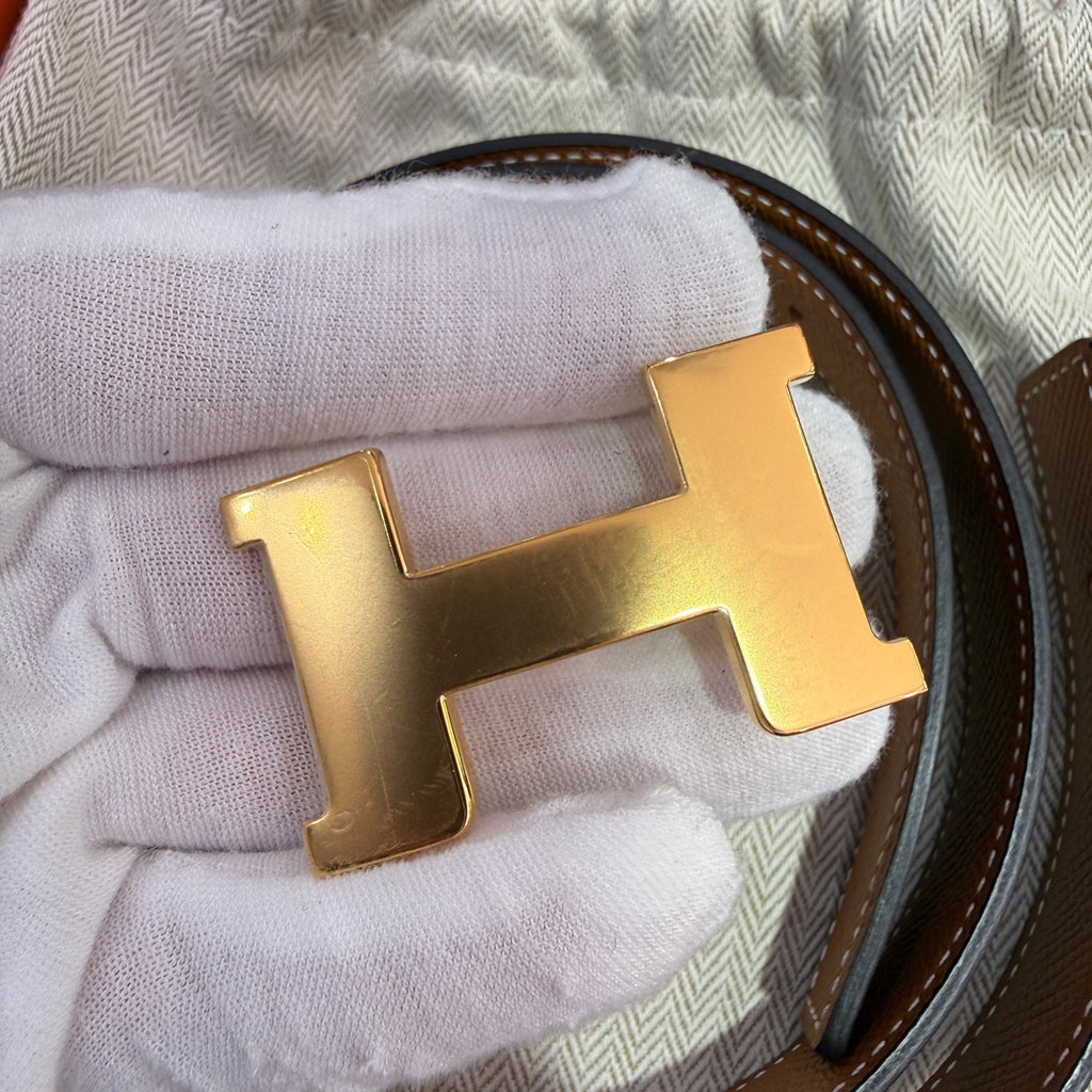 Hermes Belt