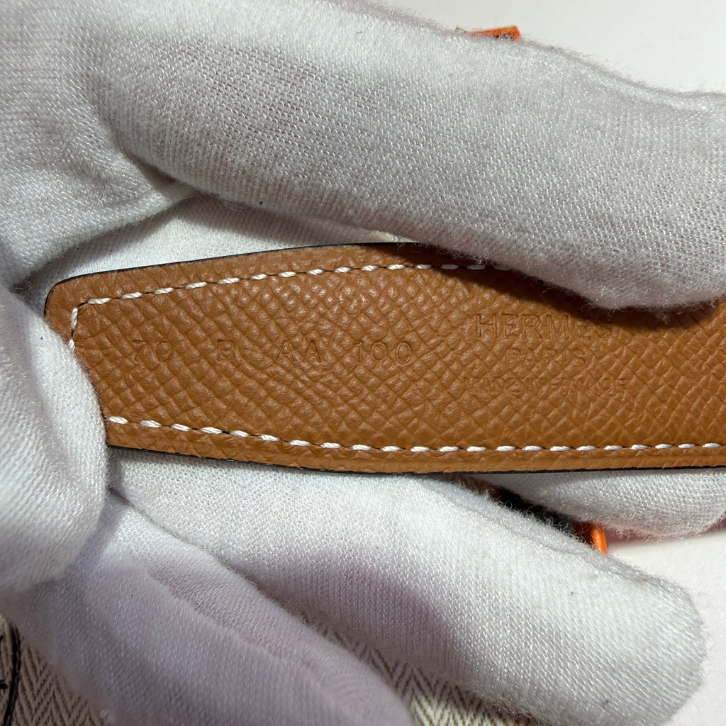 Hermes Belt