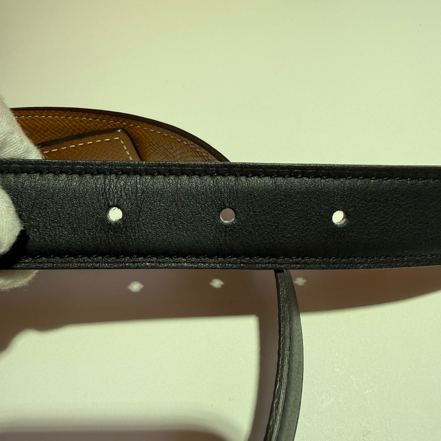 Hermes Belt