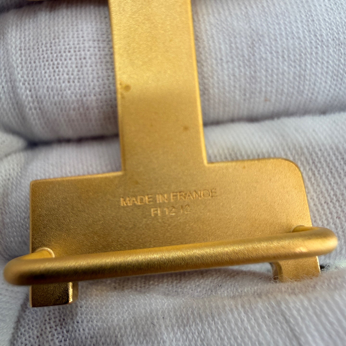 Hermes Belt