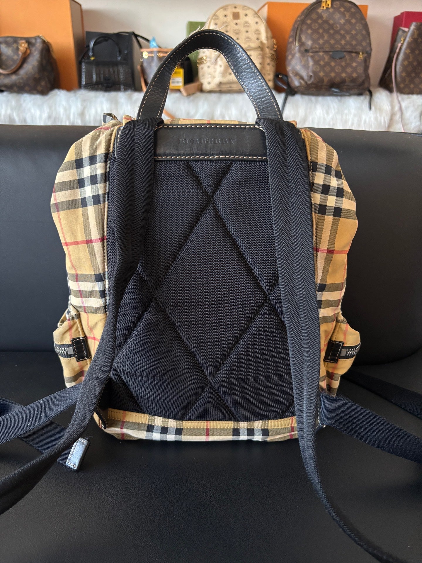Burberry Backpack