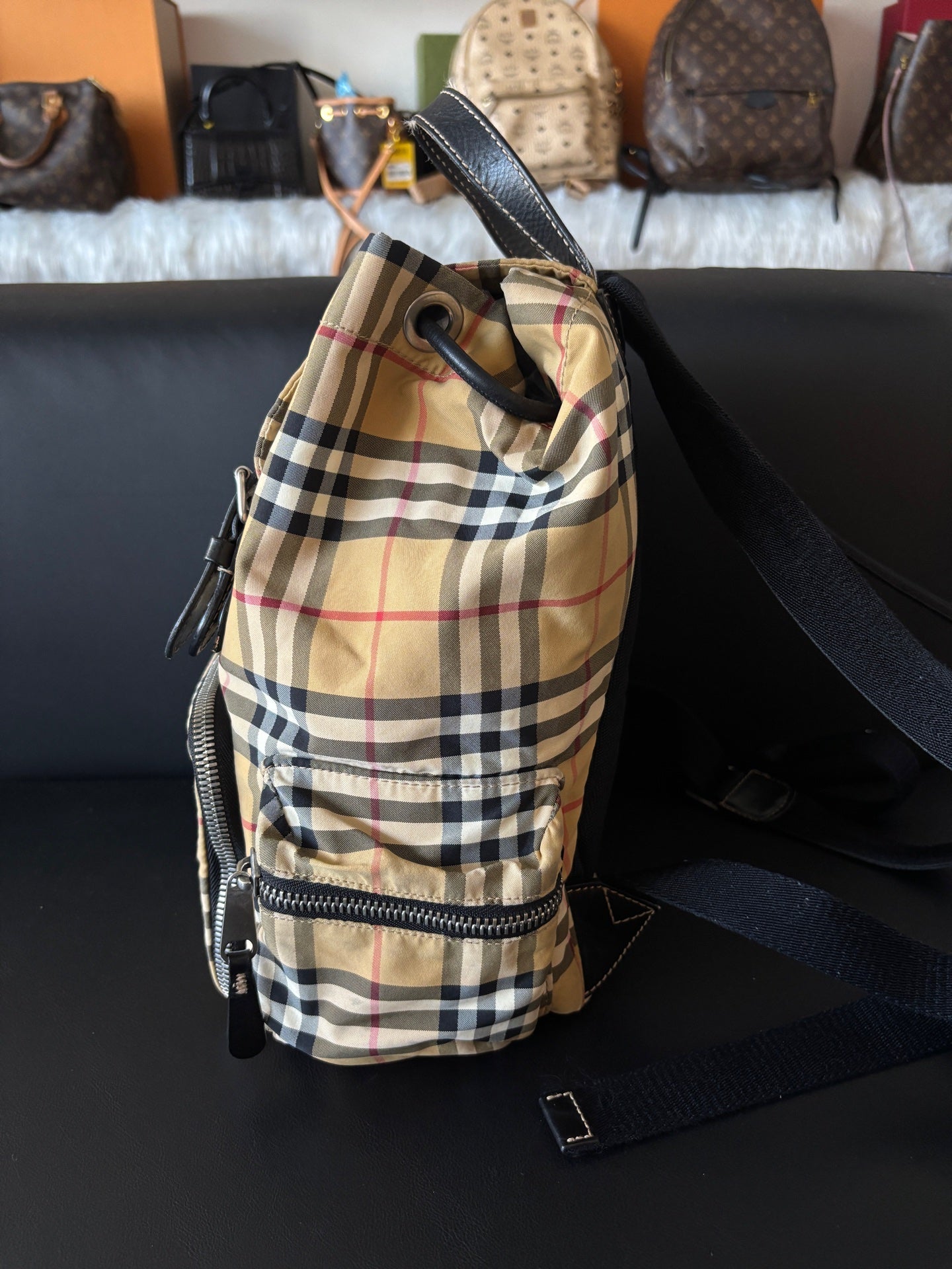 Burberry Backpack