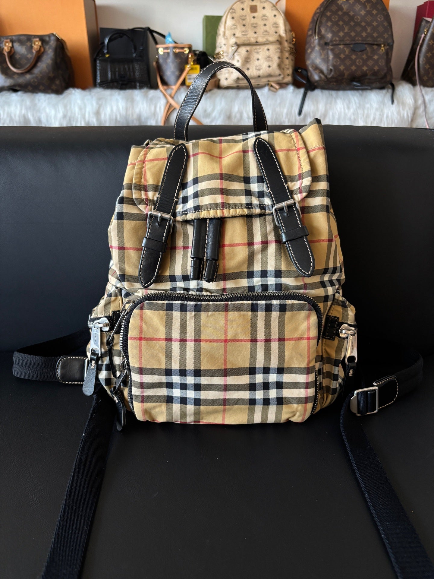Burberry Backpack