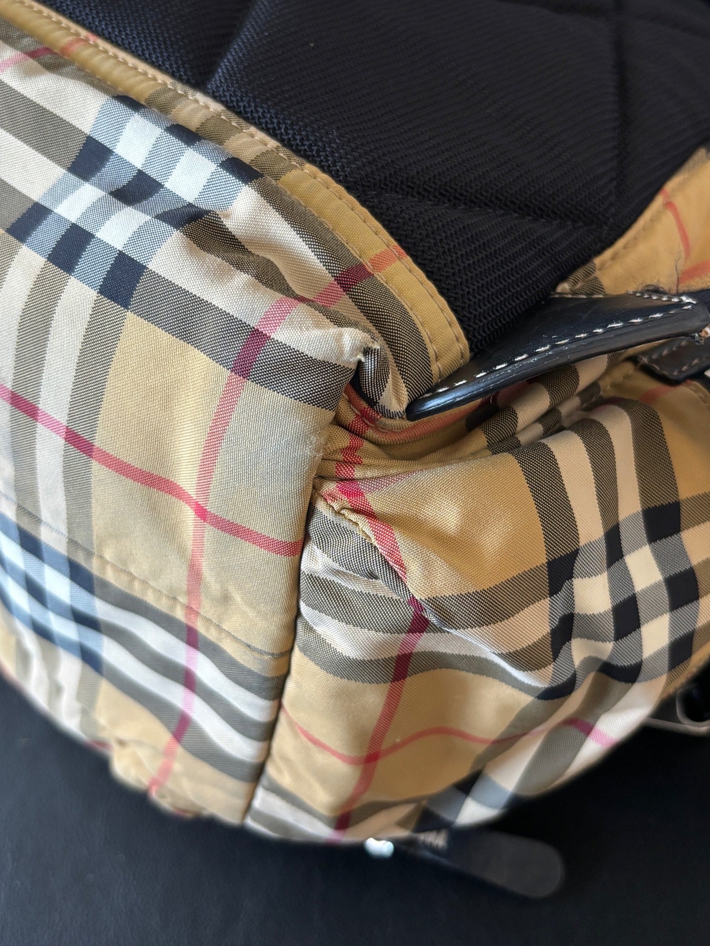 Burberry Backpack