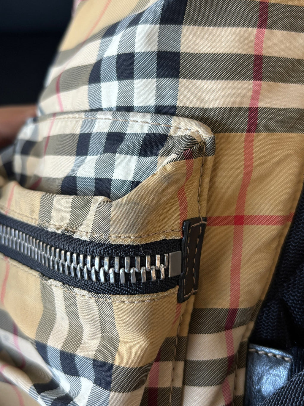Burberry Backpack