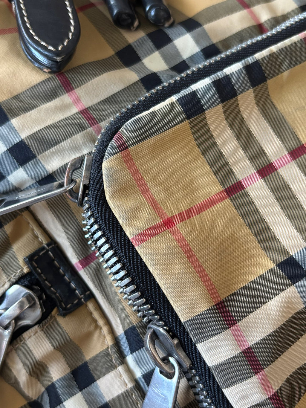 Burberry Backpack