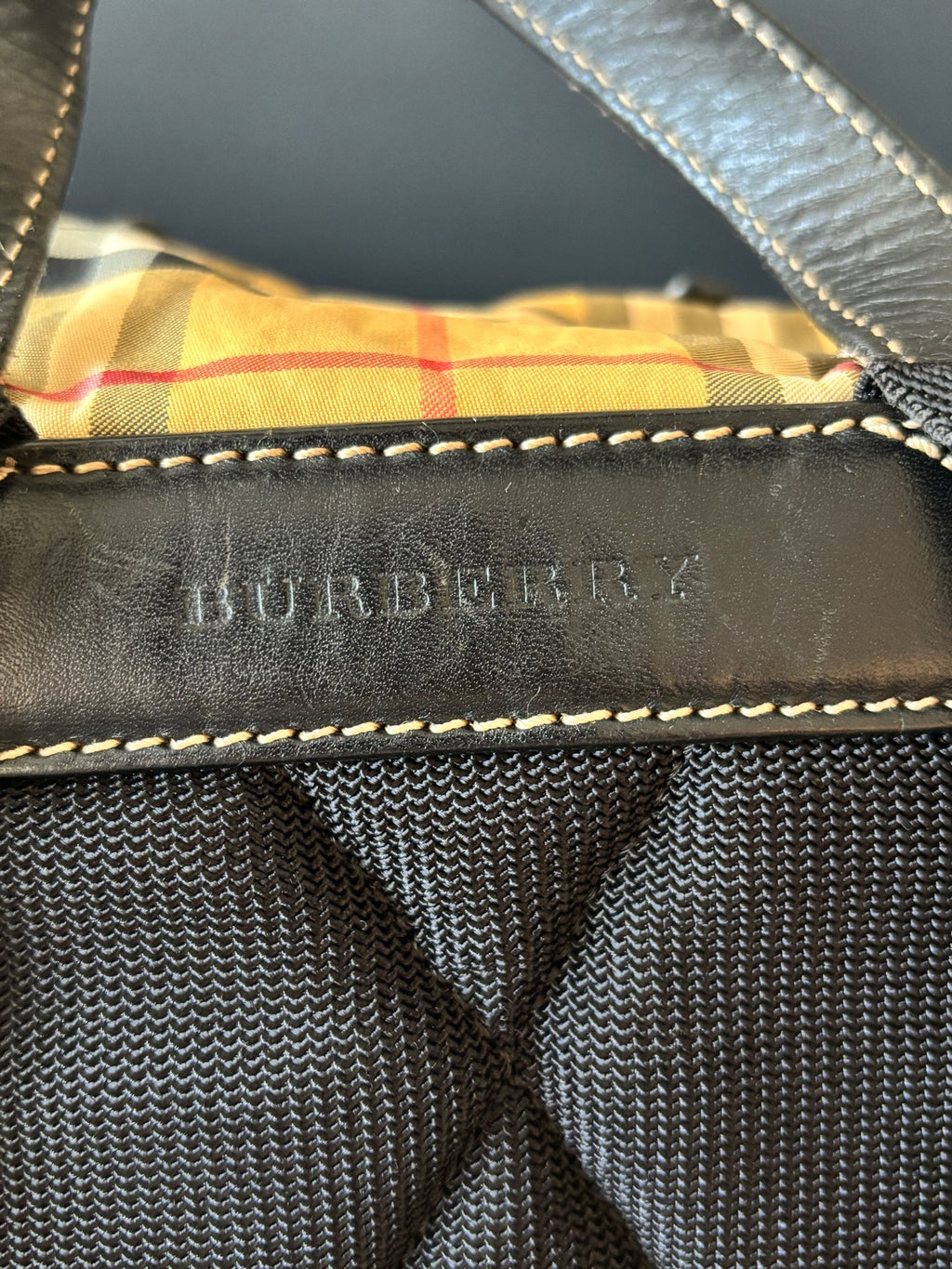 Burberry Backpack