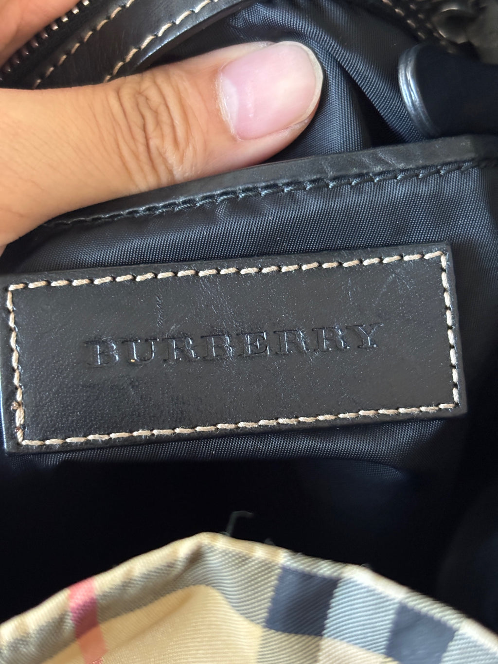 Burberry Backpack