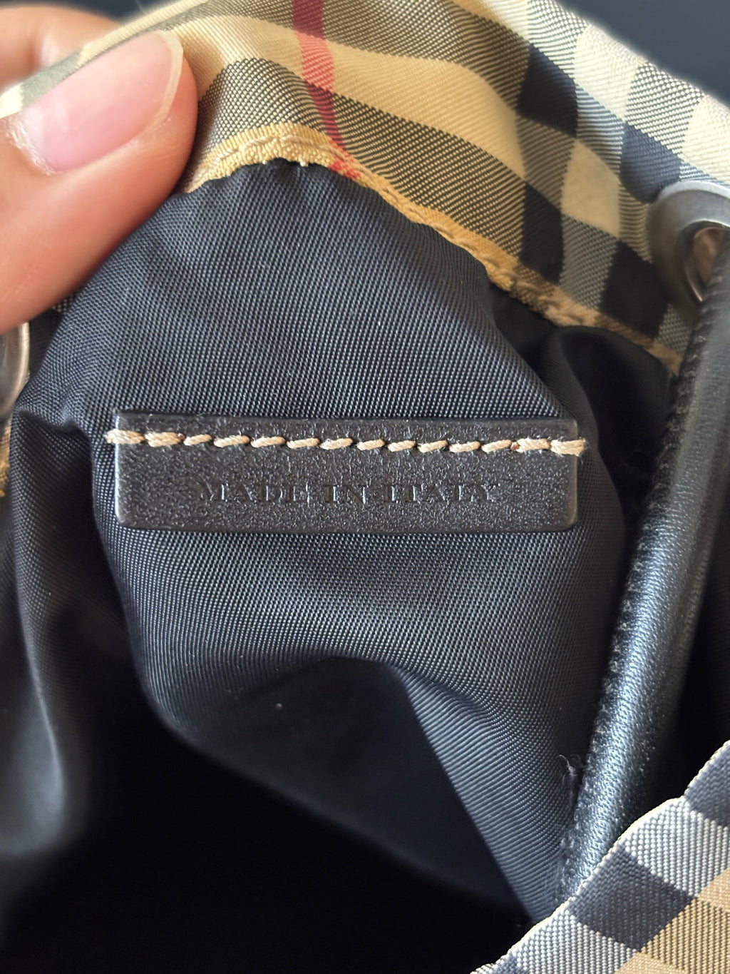 Burberry Backpack