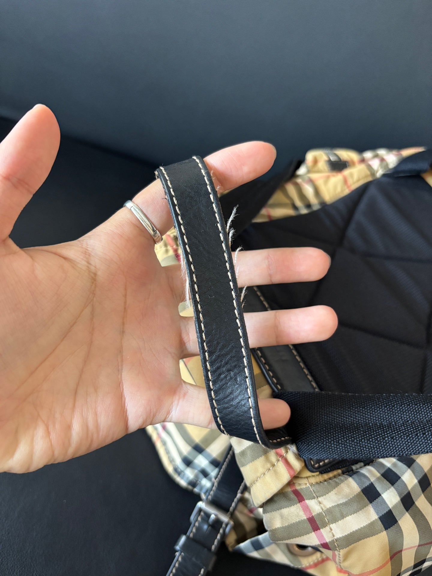 Burberry Backpack