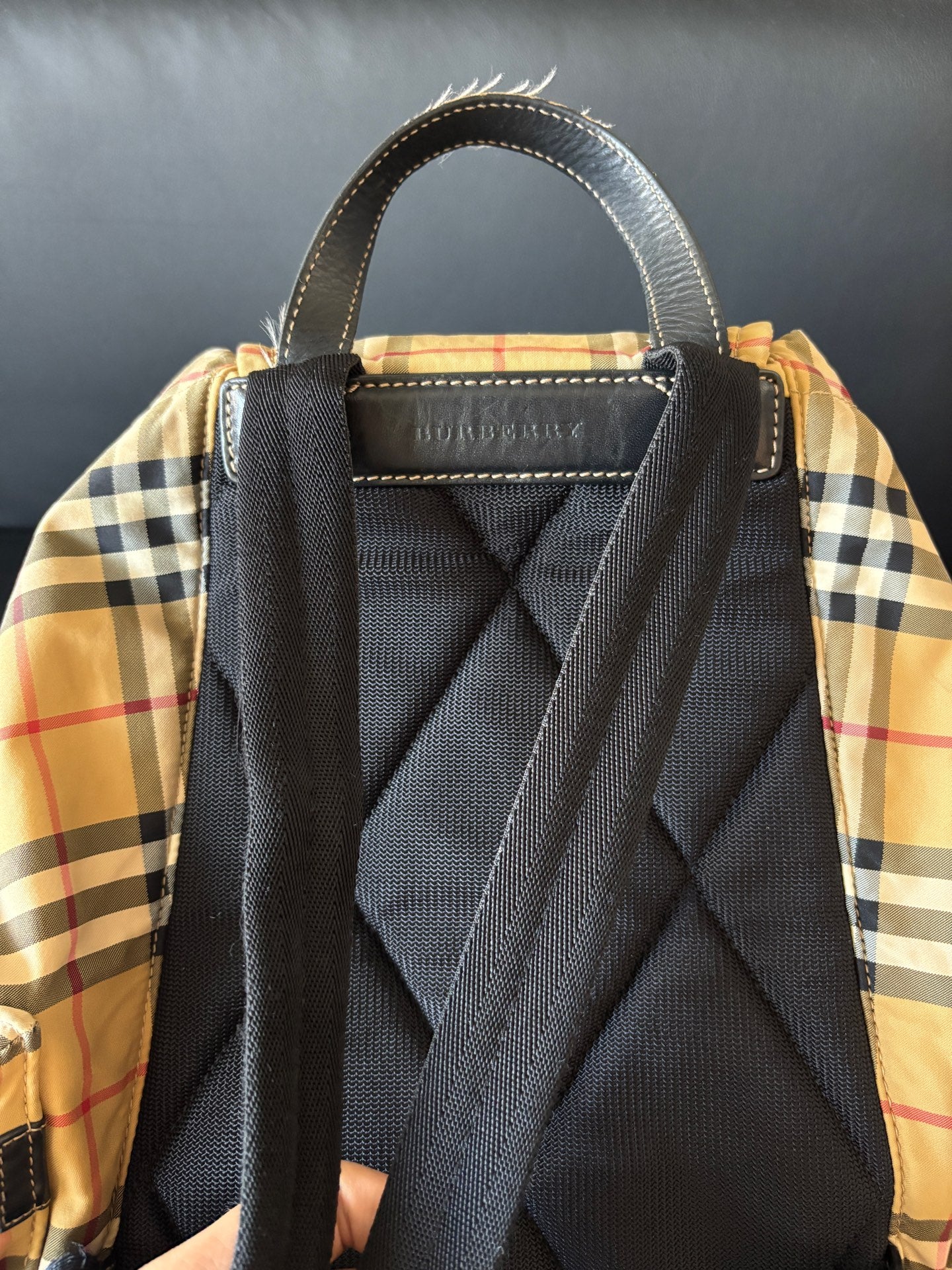 Burberry Backpack