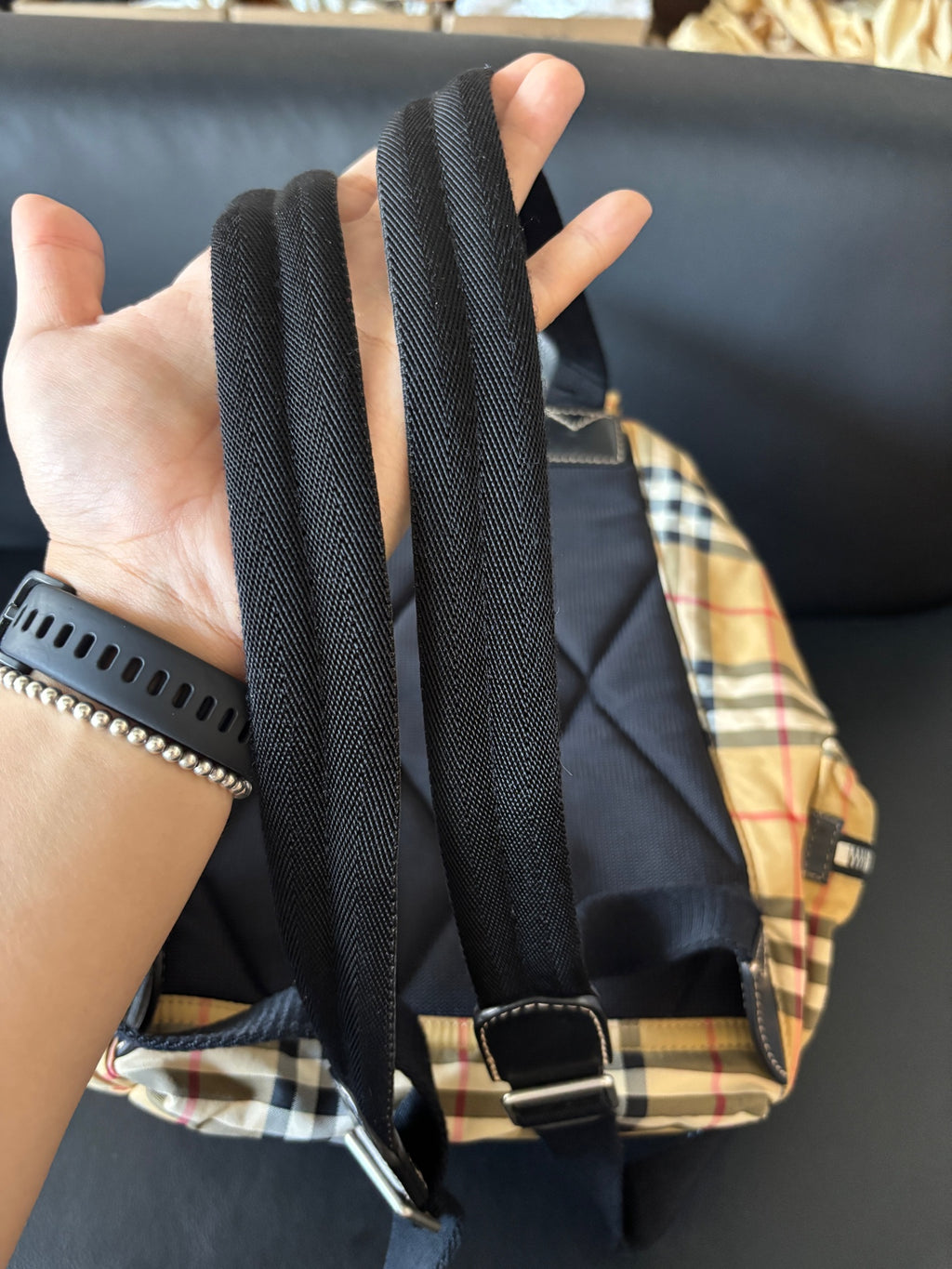 Burberry Backpack