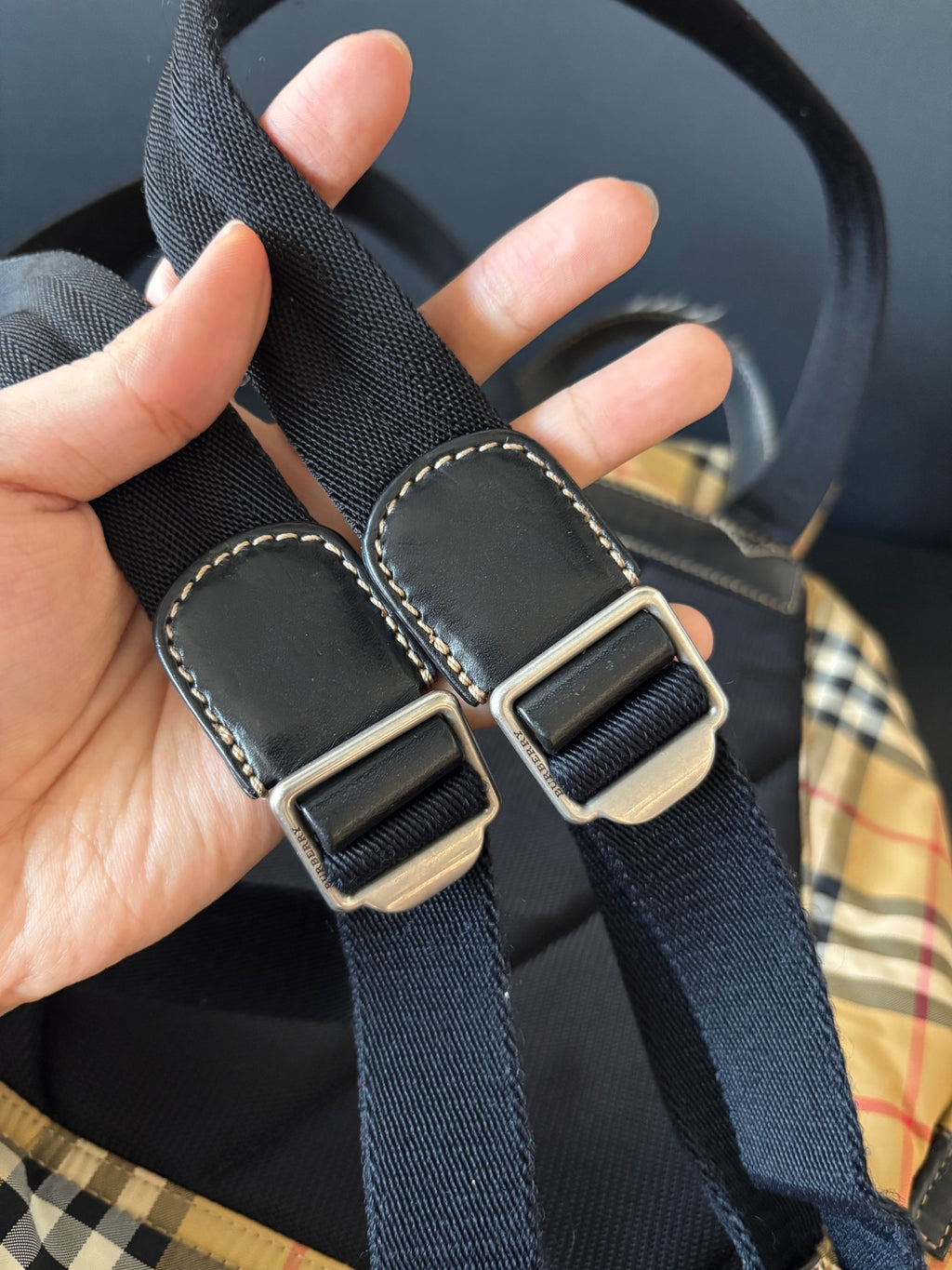 Burberry Backpack