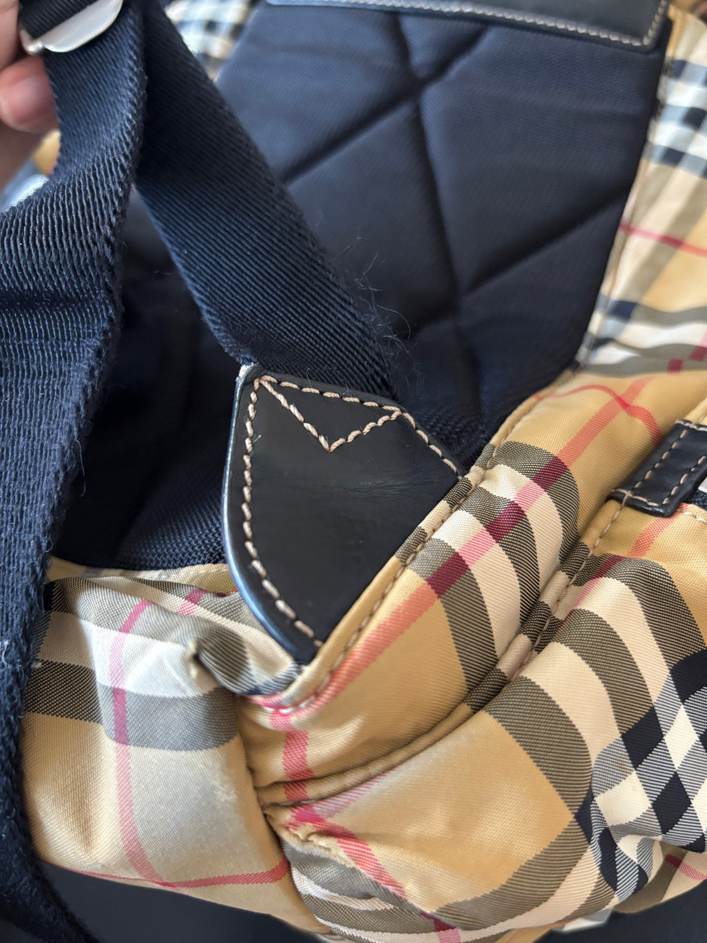 Burberry Backpack