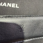 Chanel Black Belt