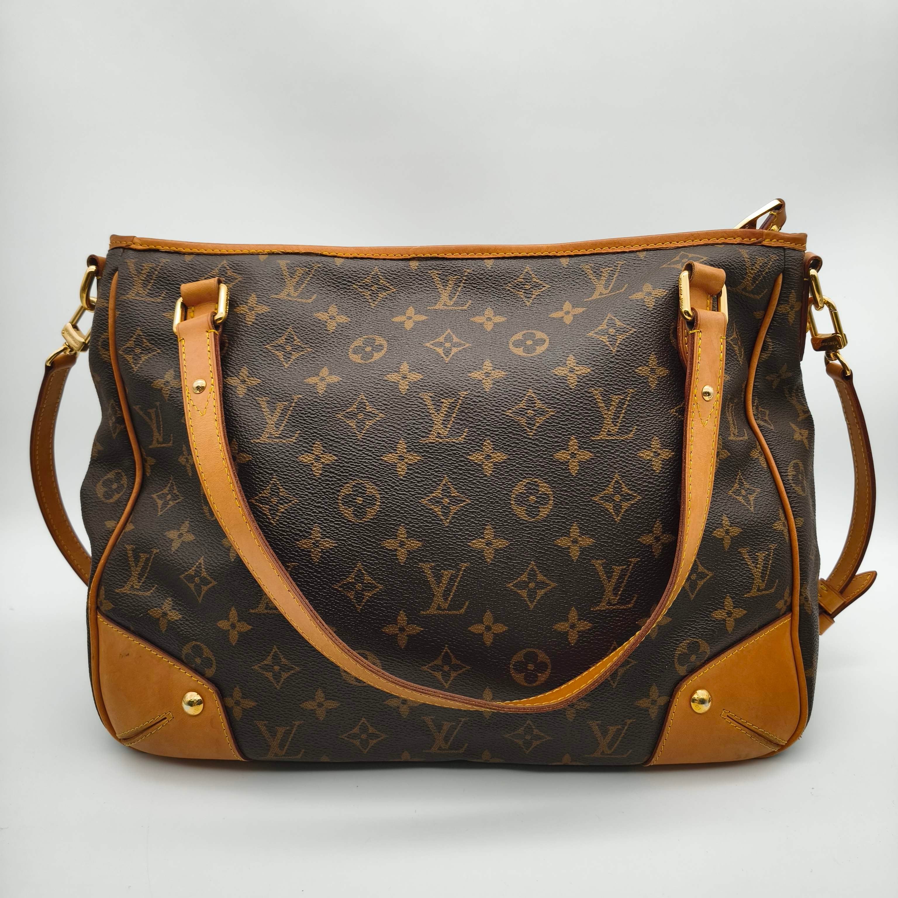 Louis Vuitton Canvas