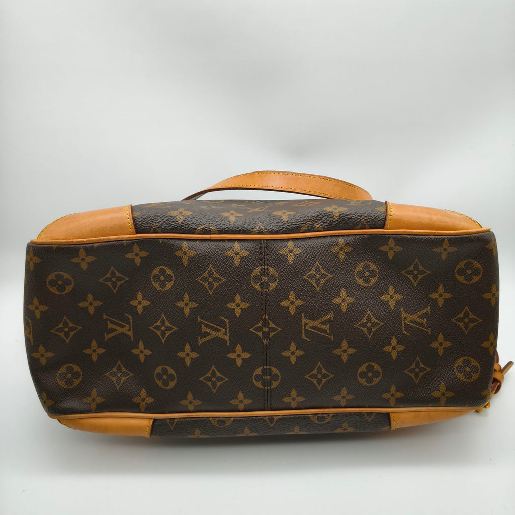 Louis Vuitton Canvas