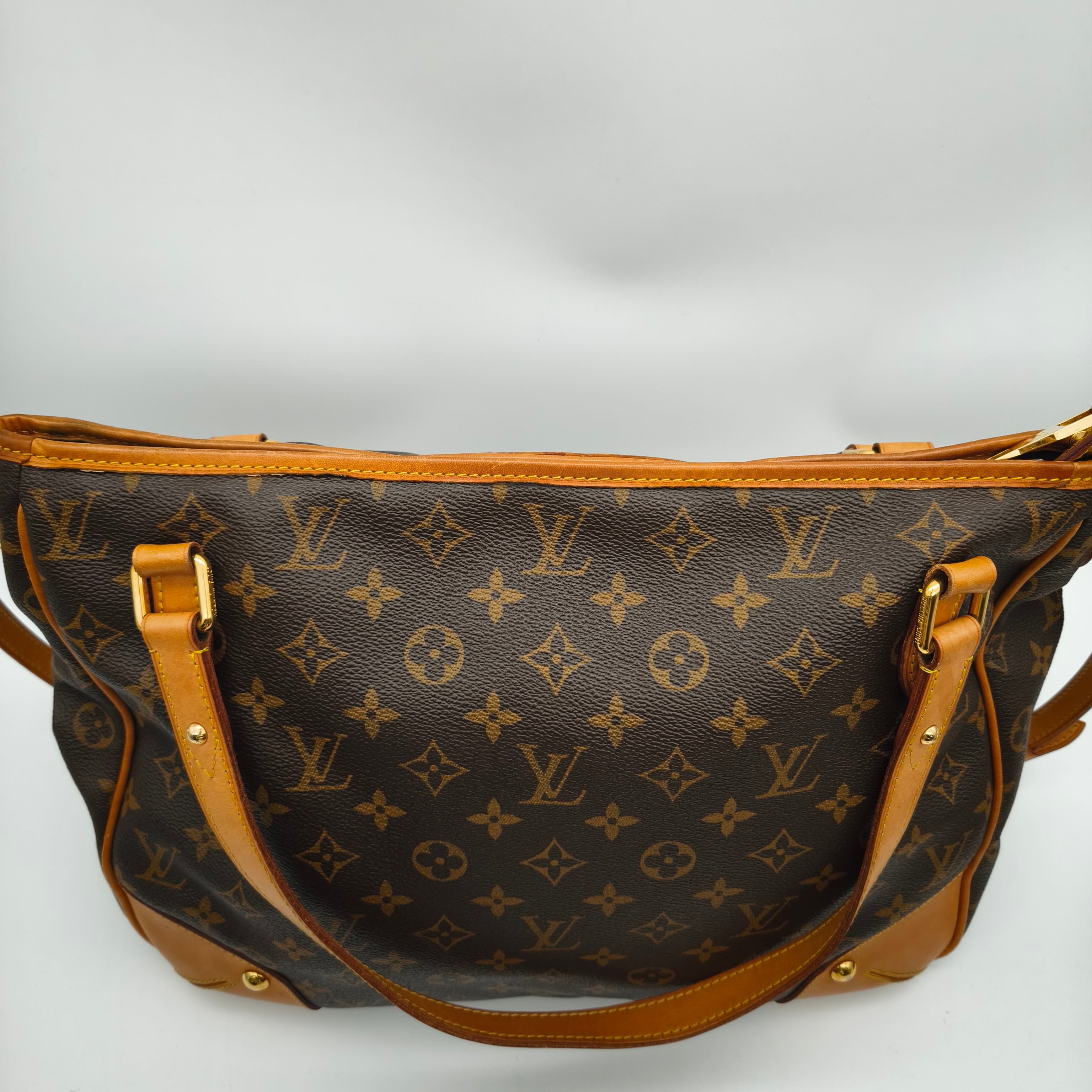 Louis Vuitton Canvas