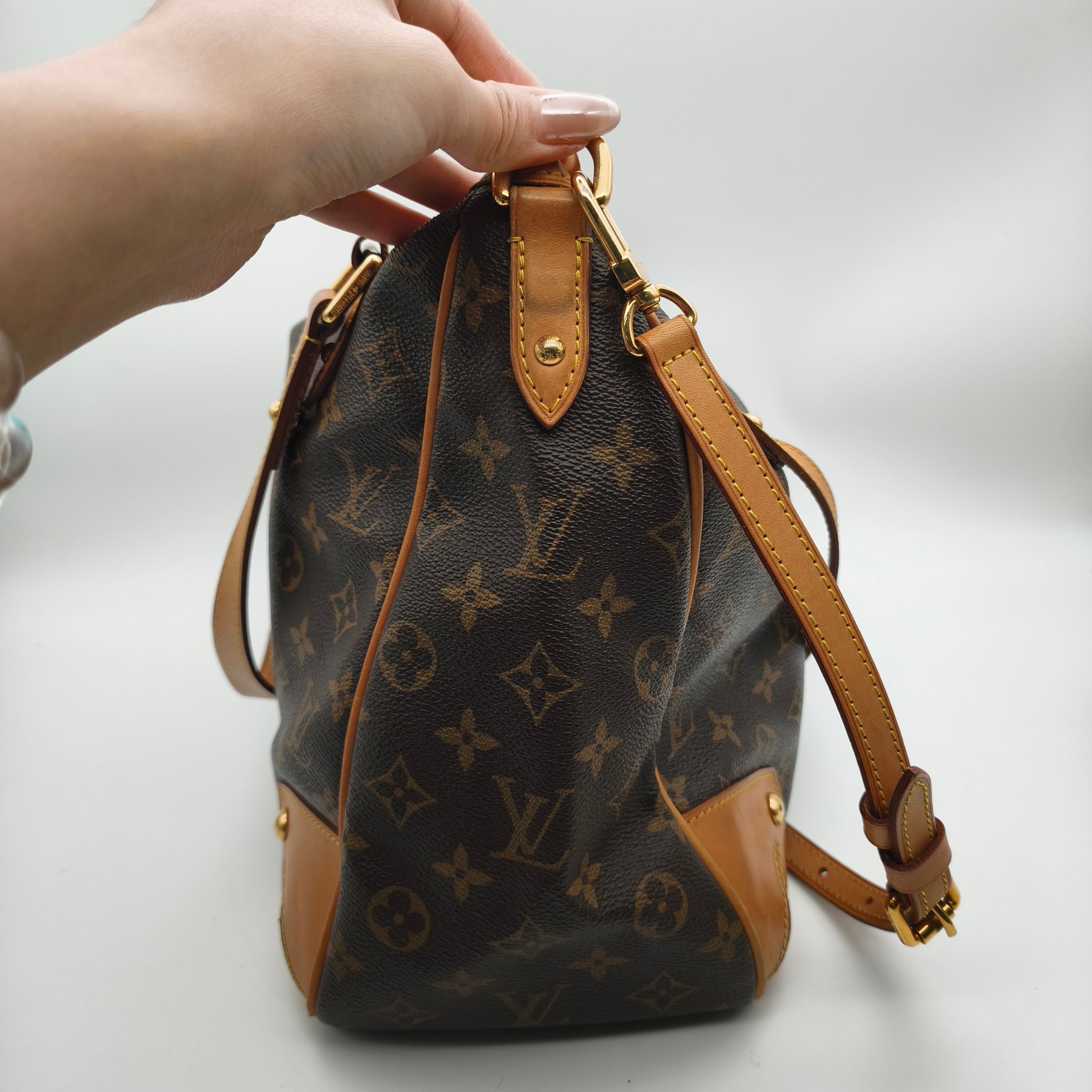 Louis Vuitton Canvas