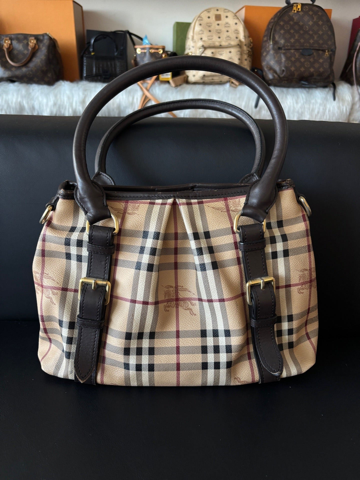 Burberry Tote